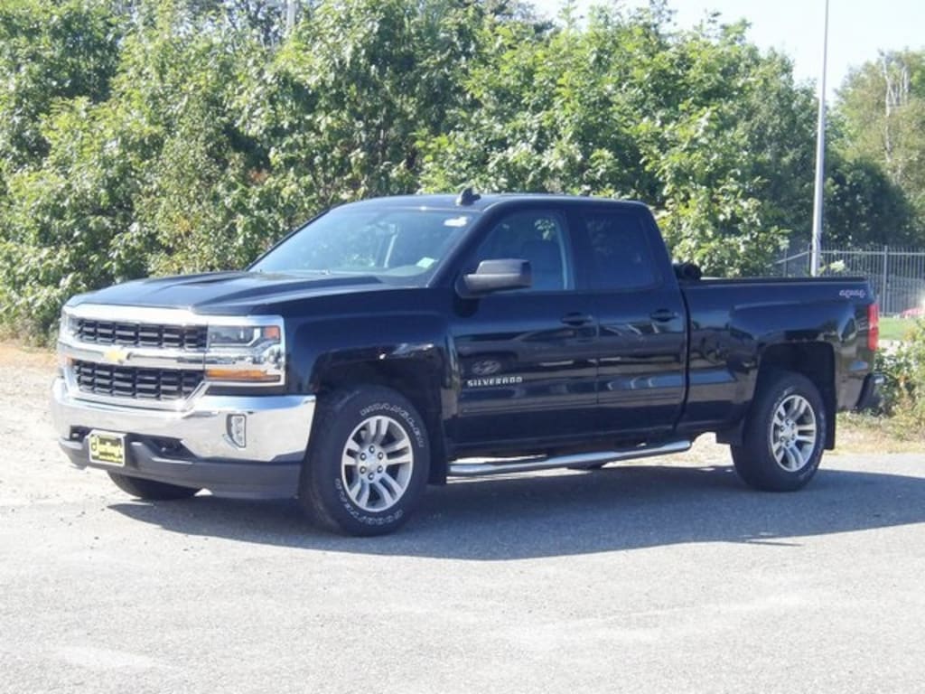 Used 2017 Chevrolet Silverado 1500 LT (Non-Inspected Wholesale Tow-Off) Truck