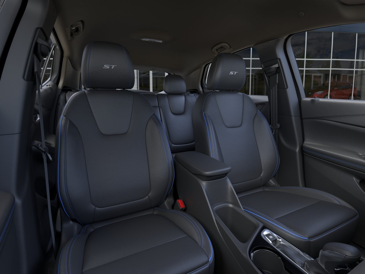 2026 Buick Encore GX Sport Touring - Photo 40