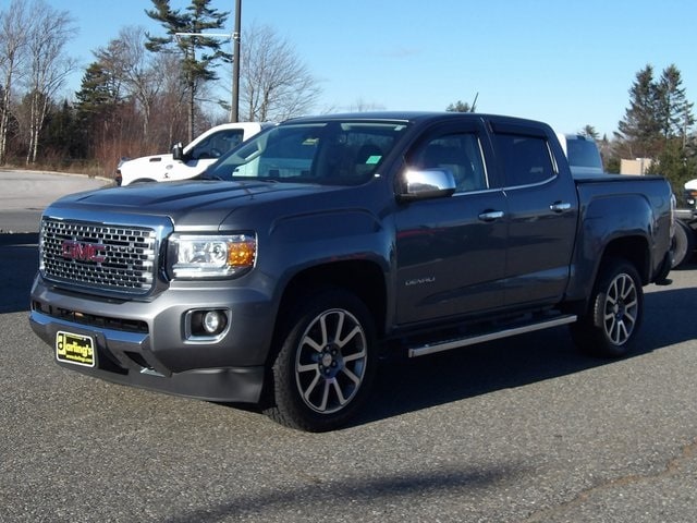 2019 GMC Canyon Denali's photo