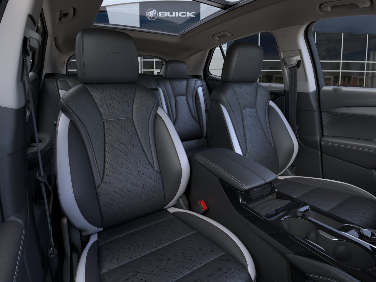 2026 Buick Envision Sport Touring - Photo 40