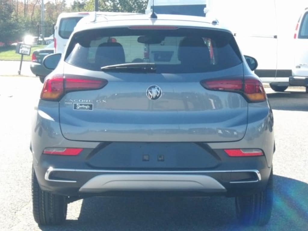Used 2022 Buick Encore GX Essence (Premium) SUV