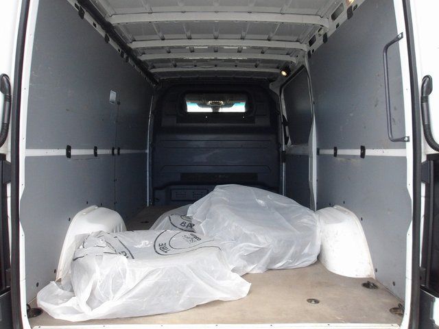 2025 Mercedes-Benz Sprinter Cargo Van 18