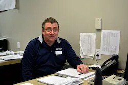 Staff member Dennis Johnston from ID_3ea866