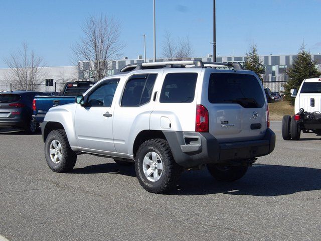 Used 2009 Nissan Xterra S with VIN 5N1AN08W89C515835 for sale in Ellsworth, ME