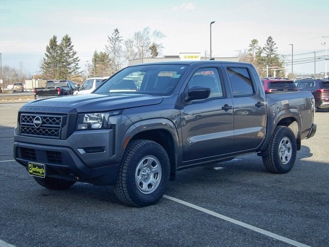 2022 Nissan Frontier S's photo