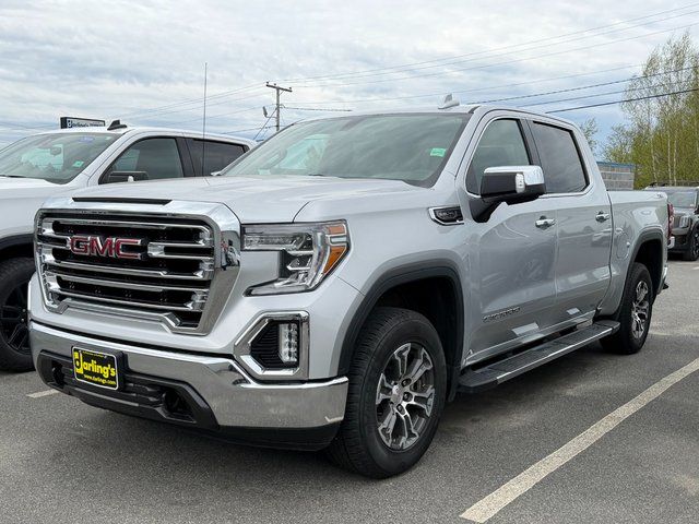 2021 GMC Sierra 4WD Crew Cab Short Box SLT's photo