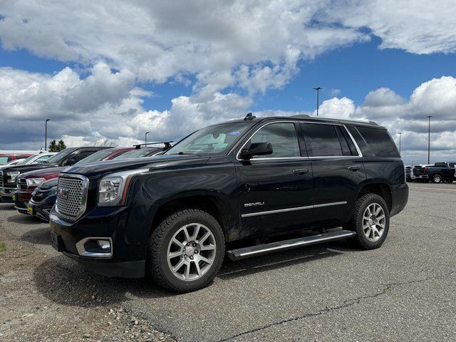 2017 GMC Yukon