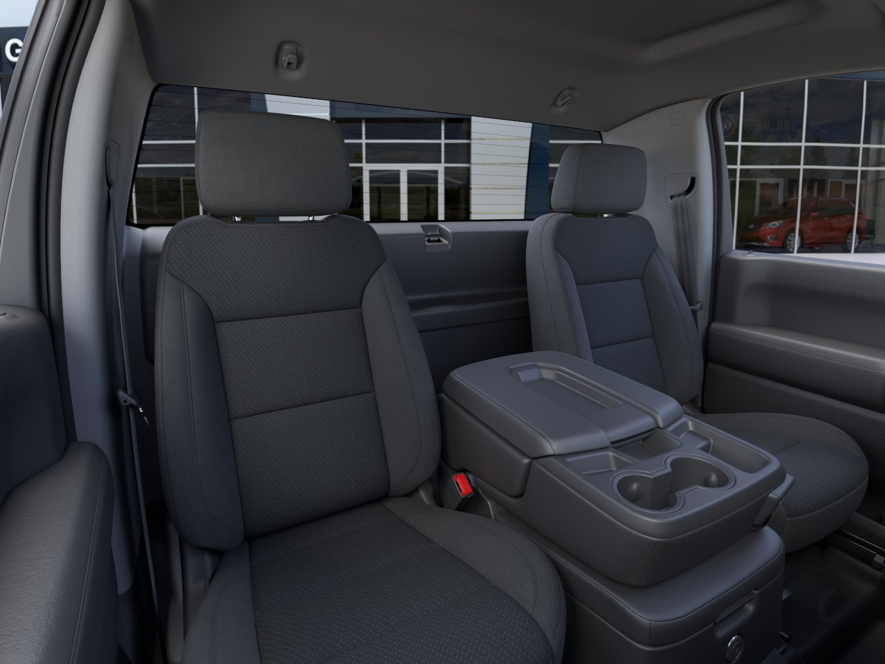 2026 GMC Sierra 1500 Pro - Photo 40