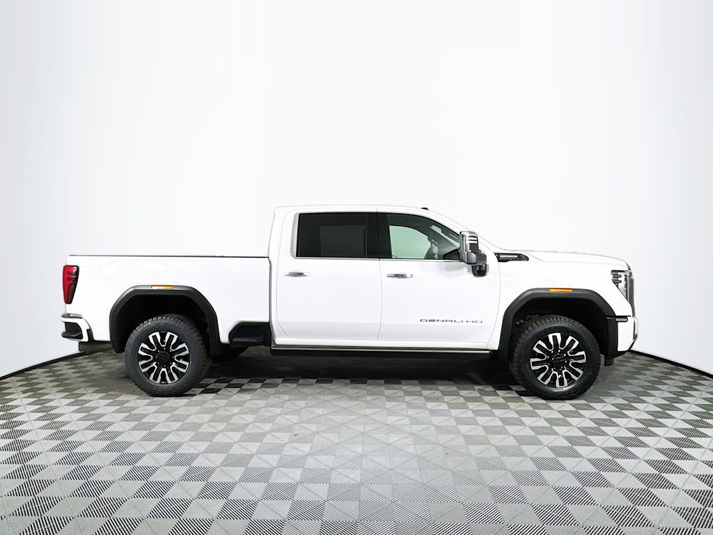 2024 GMC Sierra 2500HD Denali Ultimate - Photo 8