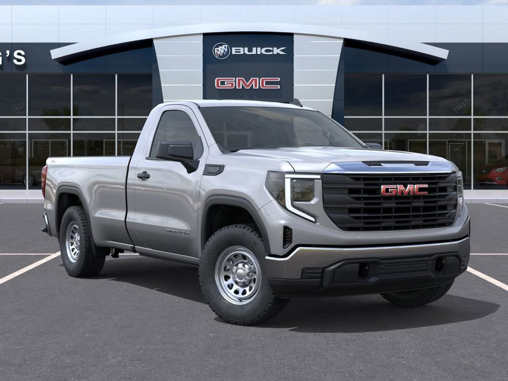 2026 GMC Sierra 1500 Pro - Photo 7