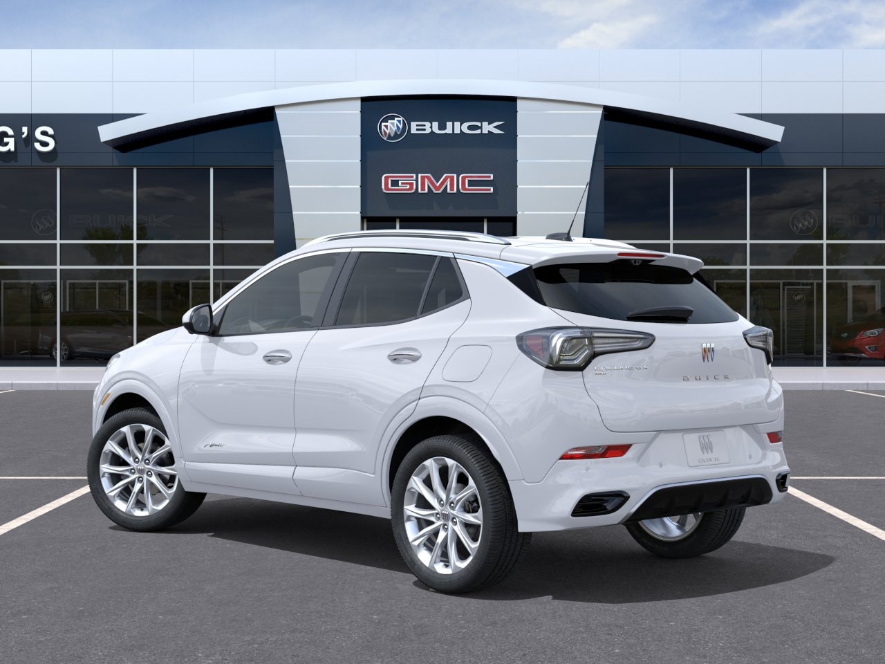 2026 Buick Encore GX Avenir - Photo 27