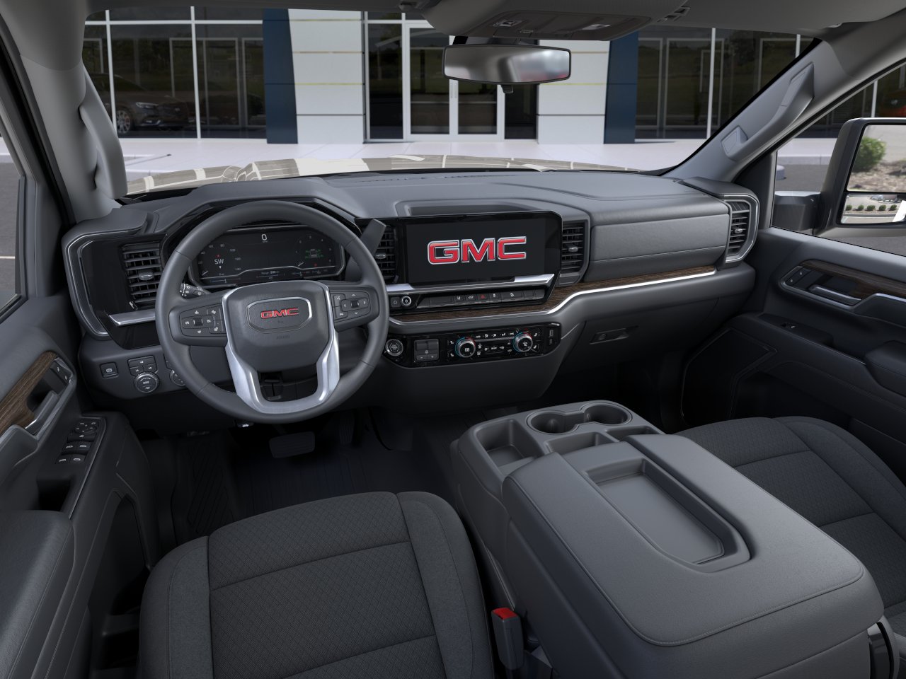 2026 GMC Sierra 2500HD SLE - Photo 39
