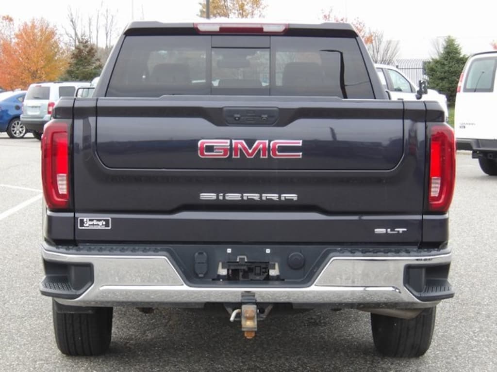 Used 2022 GMC Sierra 1500 SLT (Premium) Truck