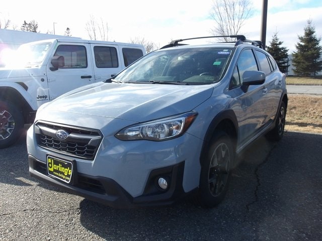 2019 Subaru Crosstrek Premium's photo