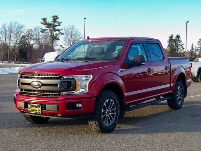 2020 Ford F-150 XLT