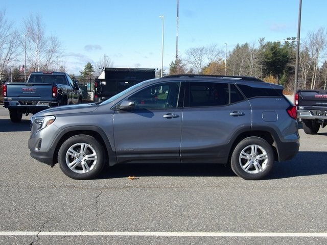 Used 2019 GMC Terrain SLE with VIN 3GKALTEV0KL210738 for sale in Ellsworth, ME