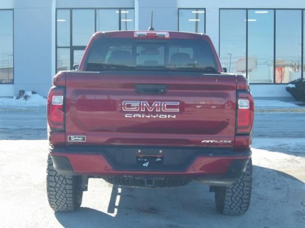 Used 2026 GMC Canyon AT4X (Darling's Certified) Truck