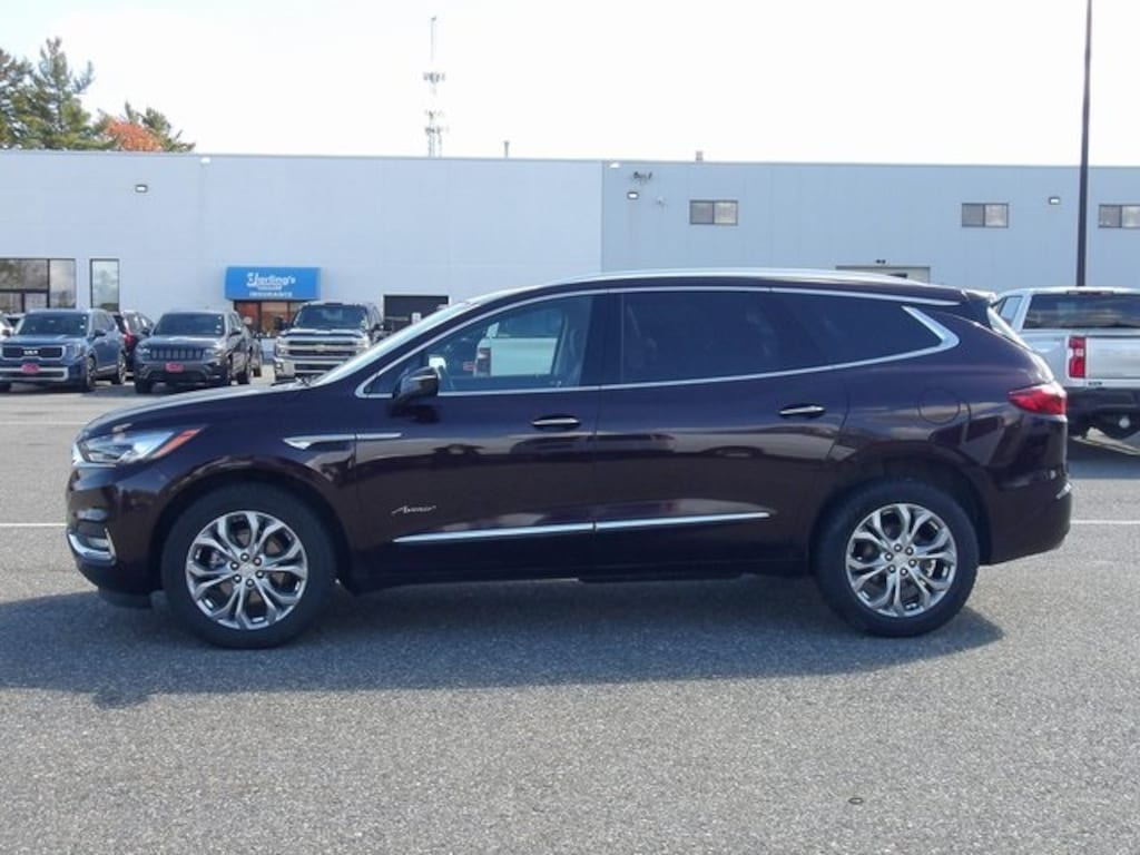 Used 2021 Buick Enclave Avenir (Inspected Wholesale) SUV
