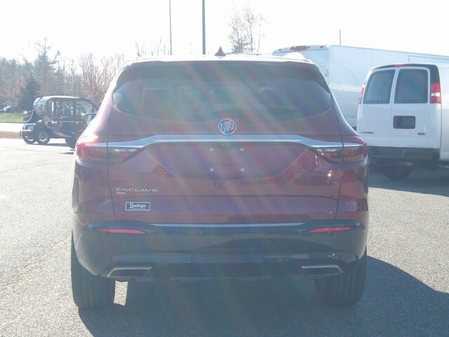 2021 Buick Enclave Essence photo 4