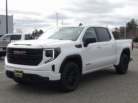 2022 GMC Sierra 1500 Elevation (Value Line) Truck