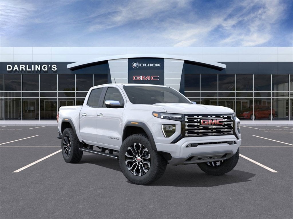 New 2026 GMC Canyon Denali Truck
