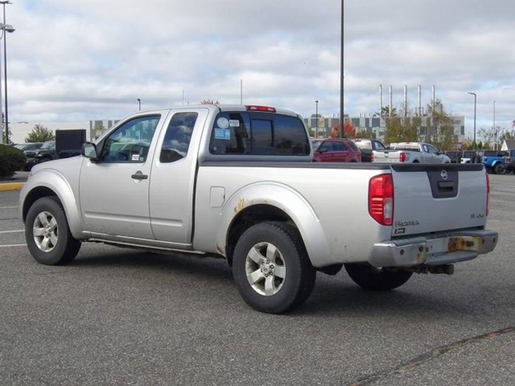 Used 2013 Nissan Frontier SV (Non-Inspected Wholesale Tow-Off) Truck