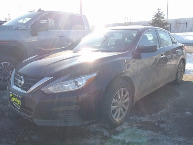 2017 Nissan Altima S