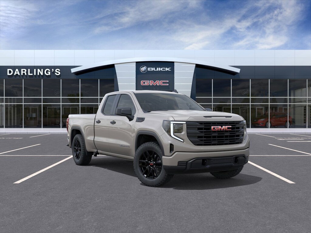 New 2026 GMC Sierra 1500 Pro Truck