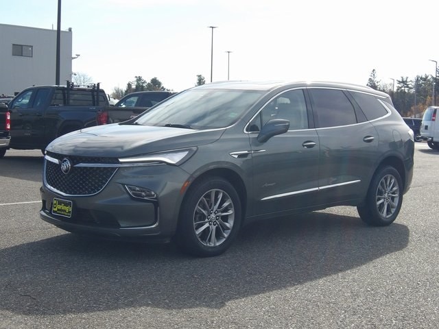 2023 Buick Enclave Avenir's photo
