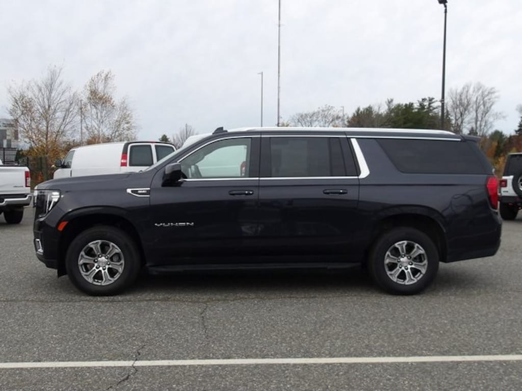 Certified 2023 GMC Yukon XL SLE (Darling's Certified) SUV