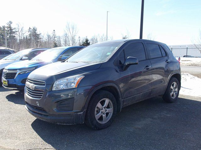 2016 Chevrolet Trax LS