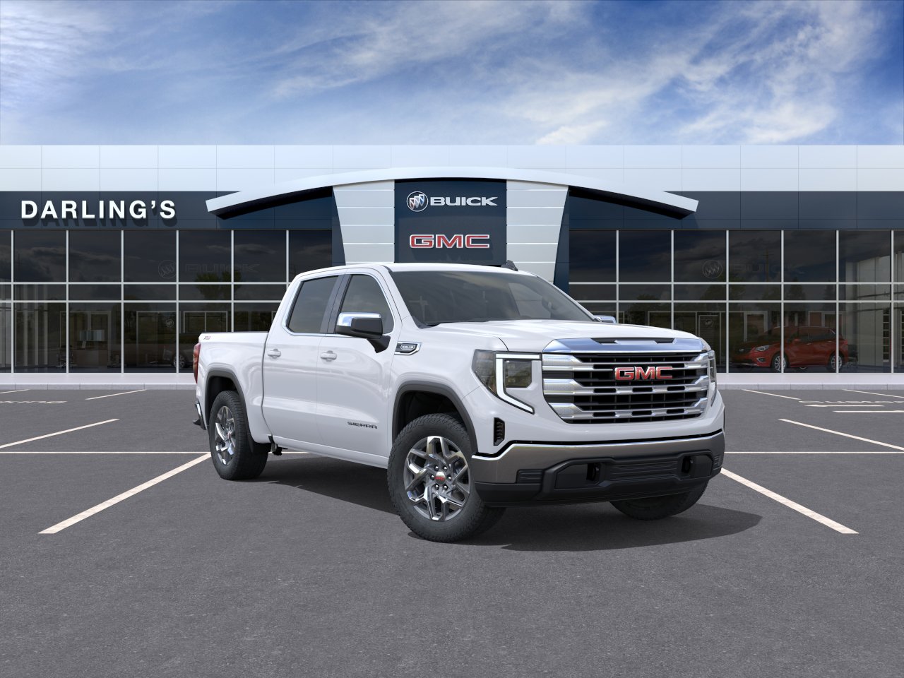 2026 GMC Sierra 1500 SLE - Photo 25