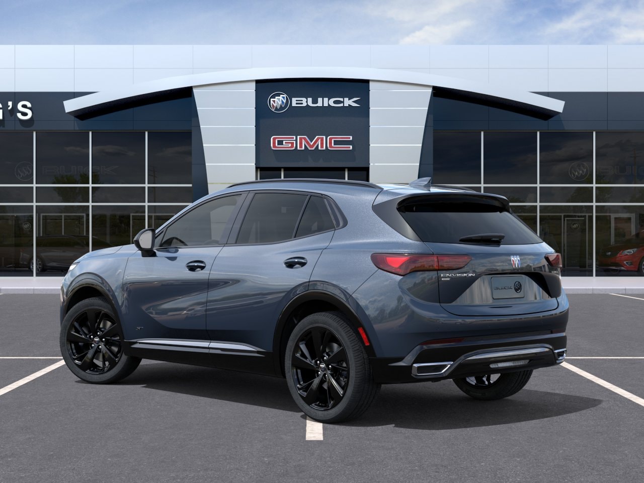 2026 Buick Envision Sport Touring - Photo 27