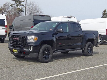 2022 GMC Canyon AT4 w/Cloth (Inspected Wholesale) Truck