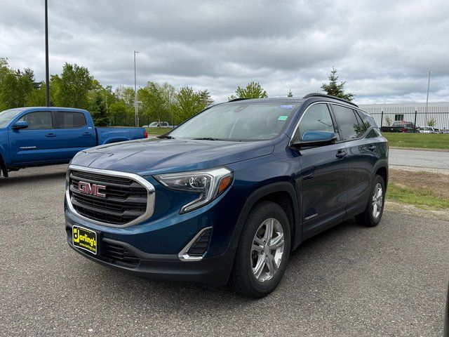 2020 GMC Terrain SLE AWD's photo