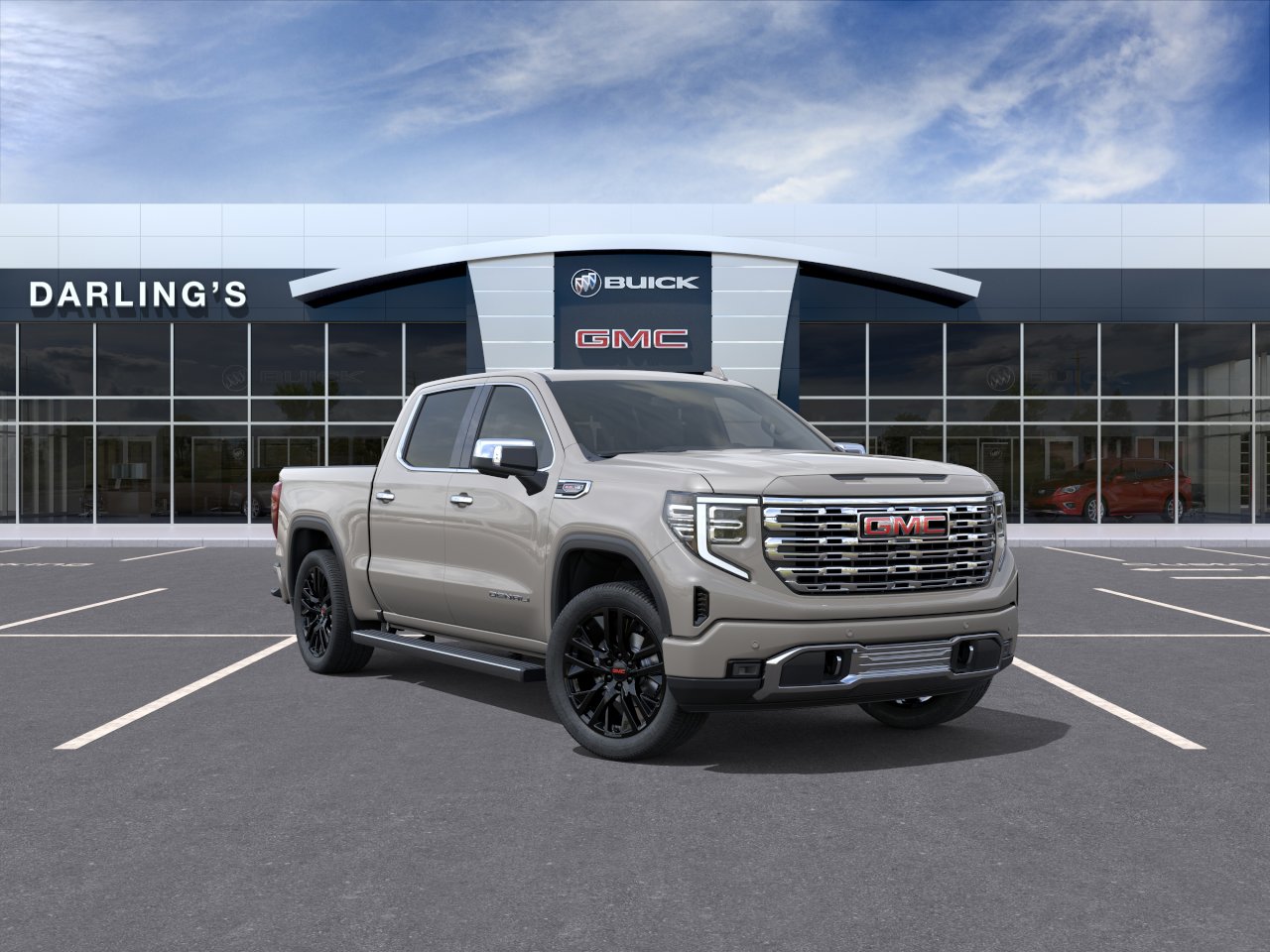 2026 GMC Sierra 4WD Crew Cab Short Box Denali's photo