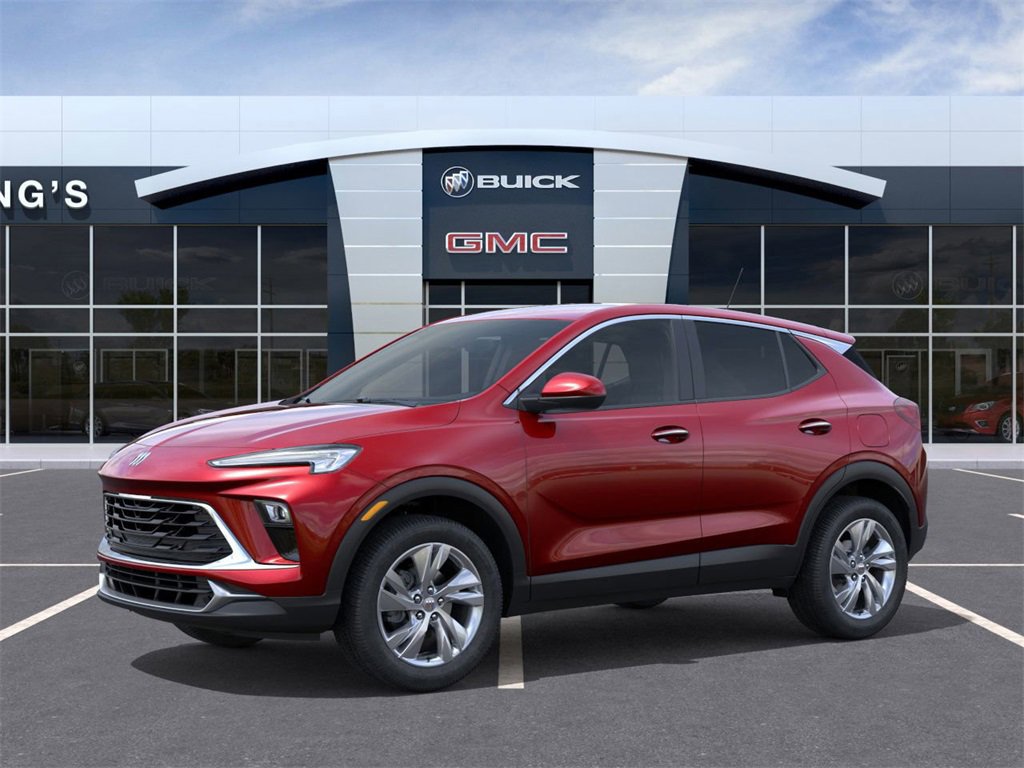 2026 Buick Encore GX Preferred photo 2