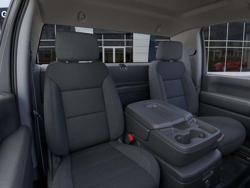 2026 GMC Sierra 3500HD Pro - Photo 16