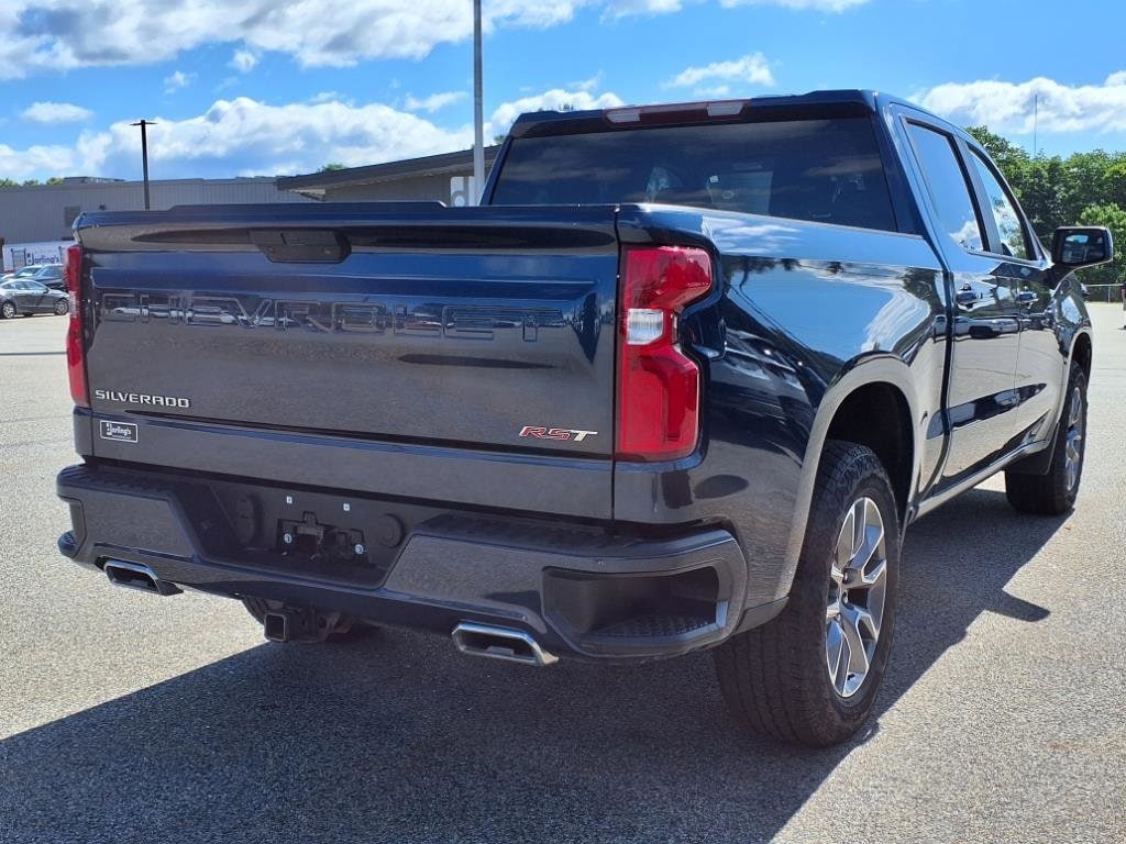 Certified 2022 Chevrolet Silverado 1500 LTD RST (Darling's Certified) Truck
