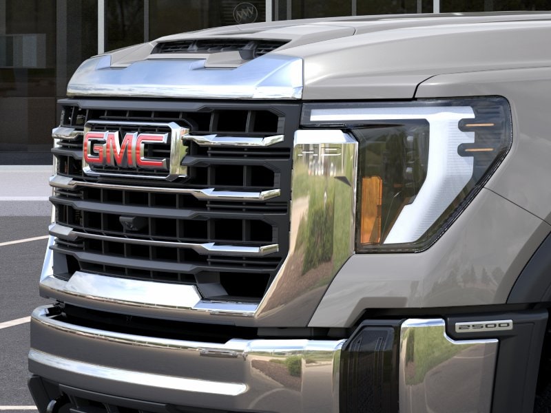 2026 GMC Sierra 2500HD SLE - Photo 37