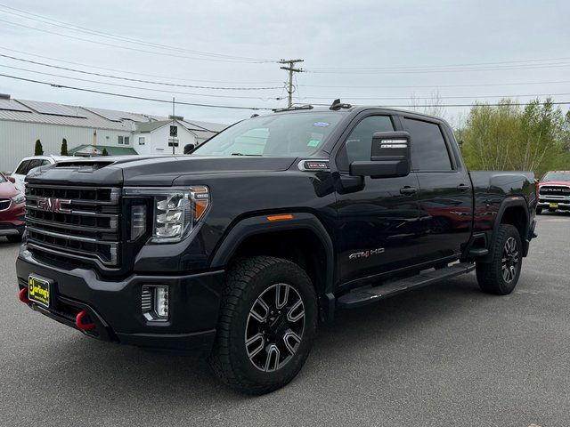 2020 GMC Sierra 4WD Crew Cab Standard Box AT4's photo