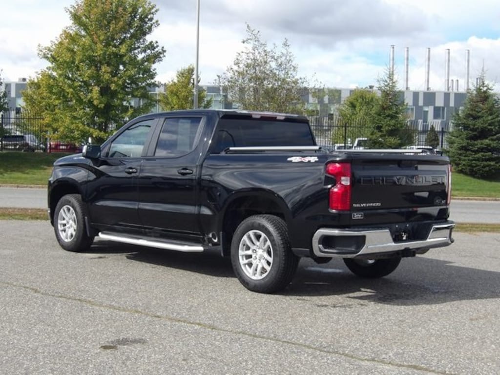 Certified 2021 Chevrolet Silverado 1500 LT (Darling's Certified) Truck
