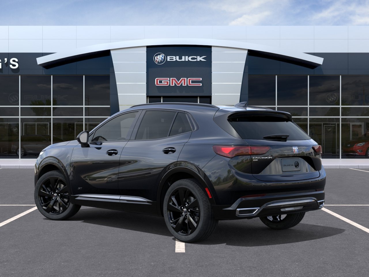 2026 Buick Envision Sport Touring - Photo 27