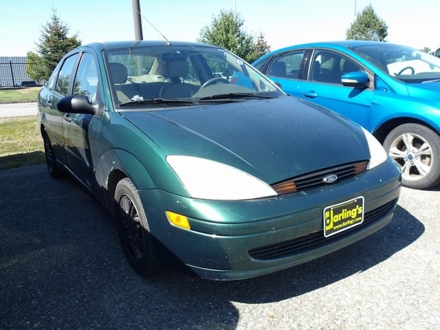 2000 Ford Focus