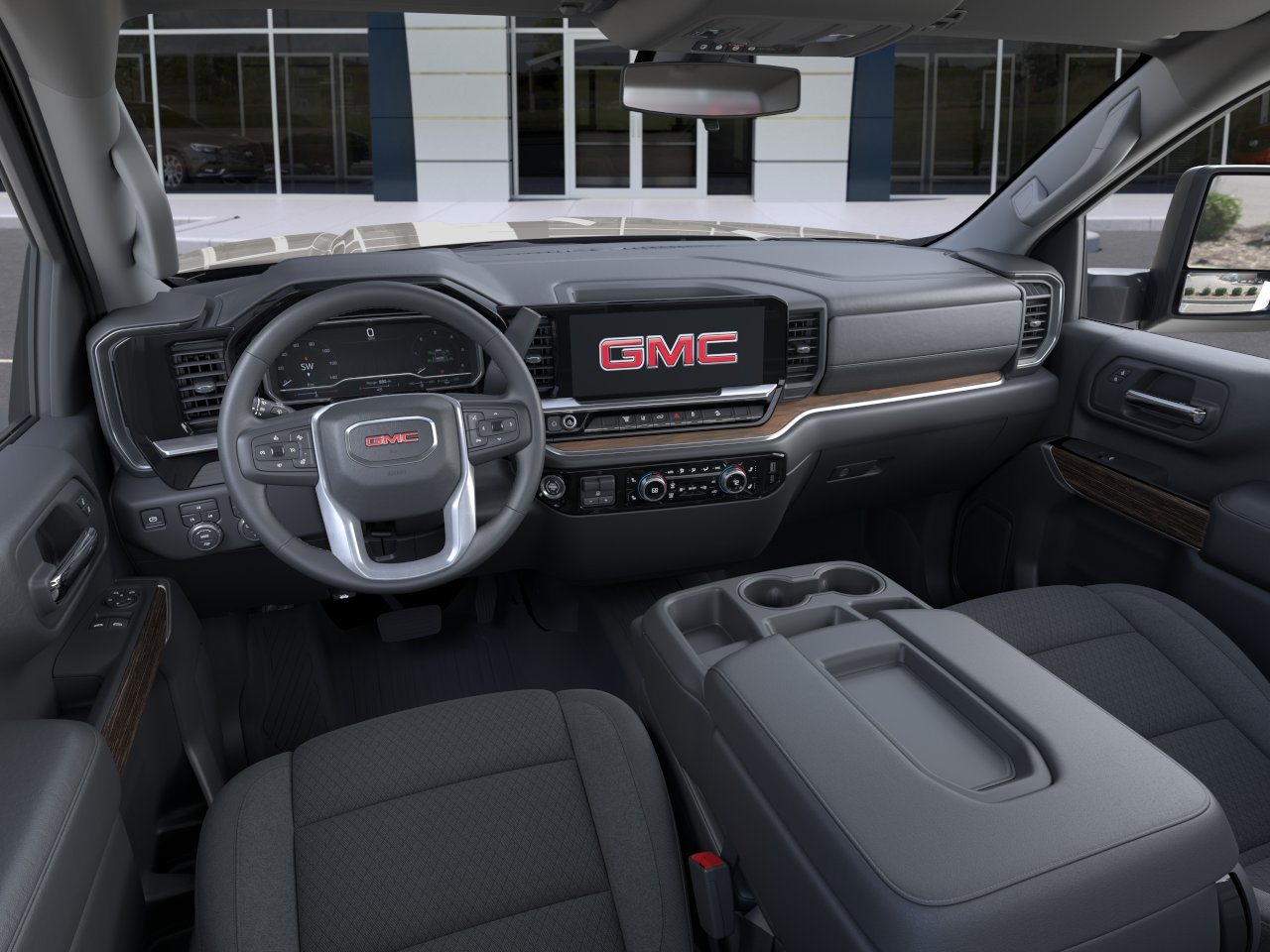 2026 GMC Sierra 2500HD SLE - Photo 39