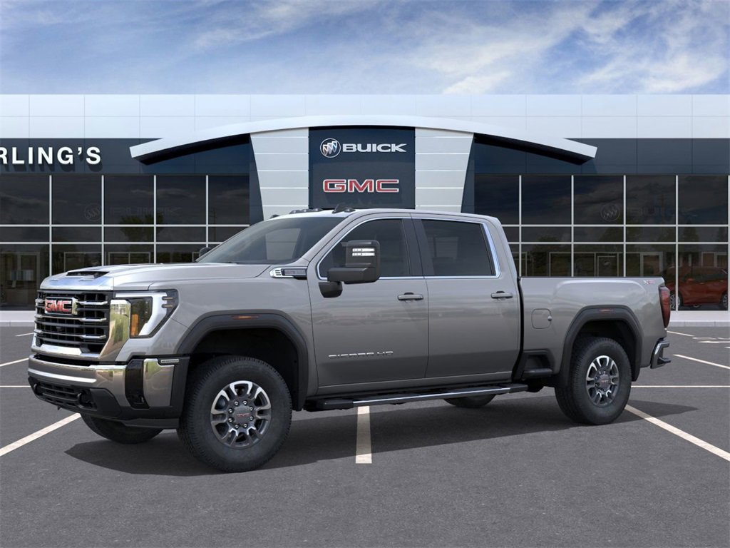 2026 Gmc Sierra 2500 HD SLE photo 2