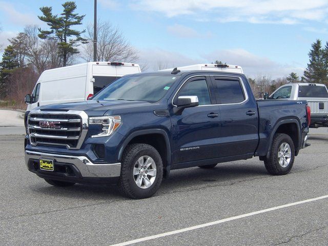 2022 GMC Sierra 1500 Limited