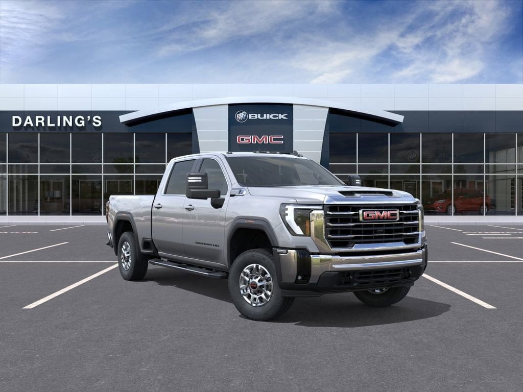 2026 GMC Sierra 4WD Crew Cab Standard Box SLE's photo