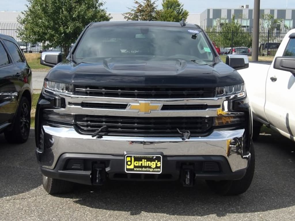 Certified 2021 Chevrolet Silverado 1500 LT (Darling's Certified) Truck