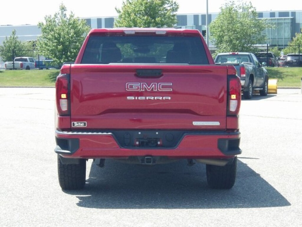 Certified 2023 GMC Sierra 1500 Elevation (Darling's Certified) Truck